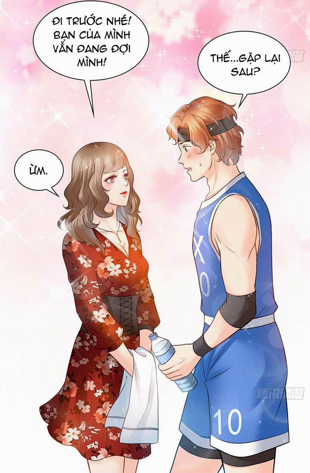 Hệt Như Hàn Quang Gặp Nắng Gắt 44 trang 19