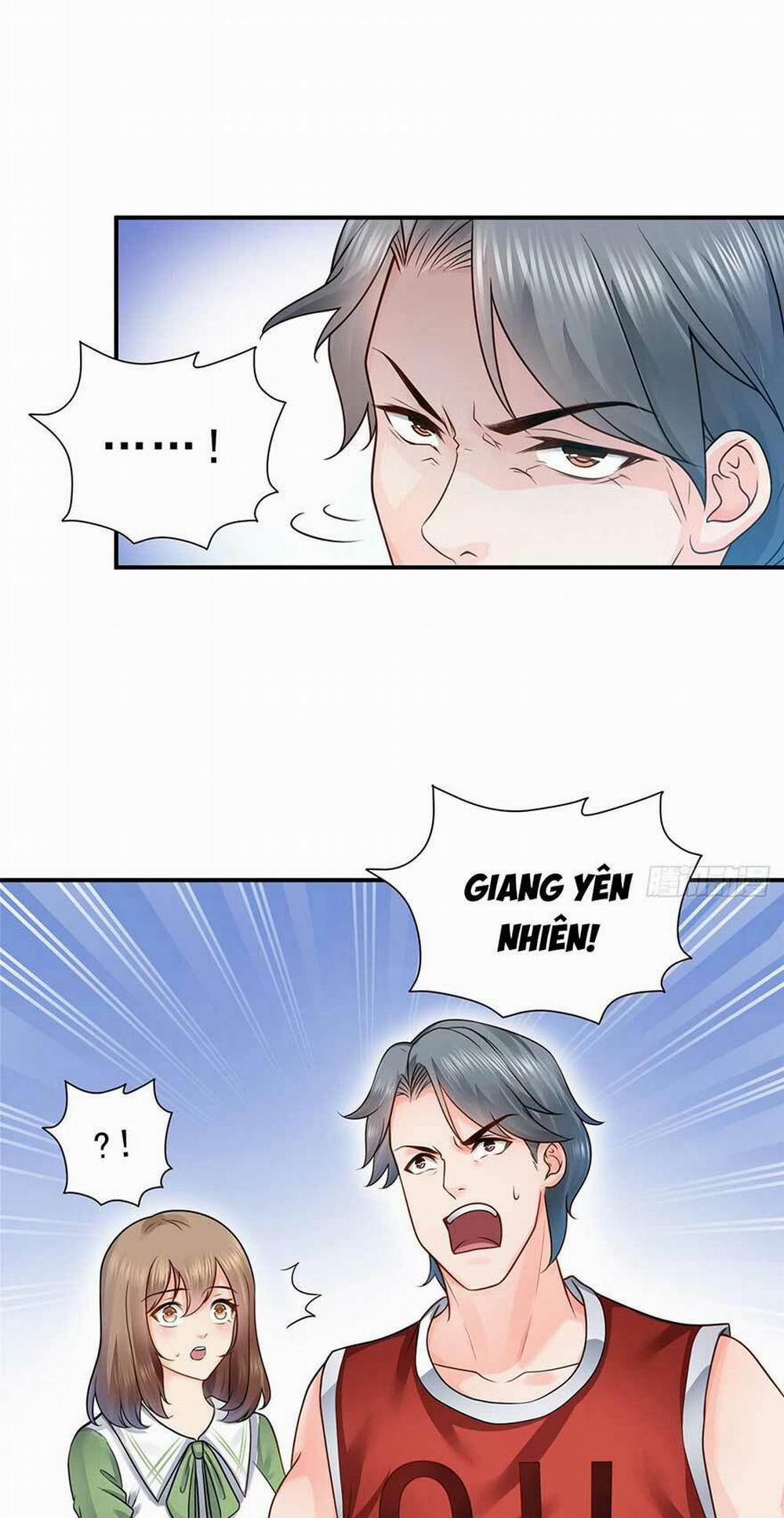 Hệt Như Hàn Quang Gặp Nắng Gắt 44 trang 22