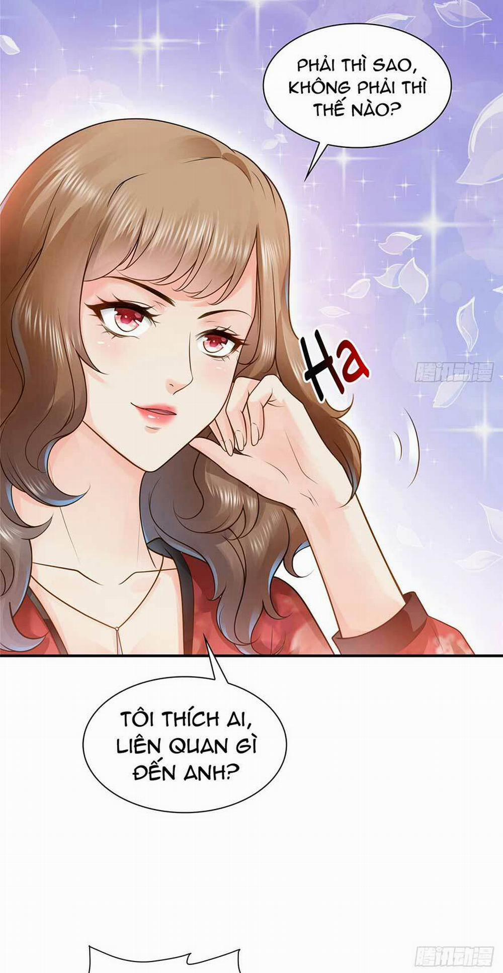 Hệt Như Hàn Quang Gặp Nắng Gắt 44 trang 24