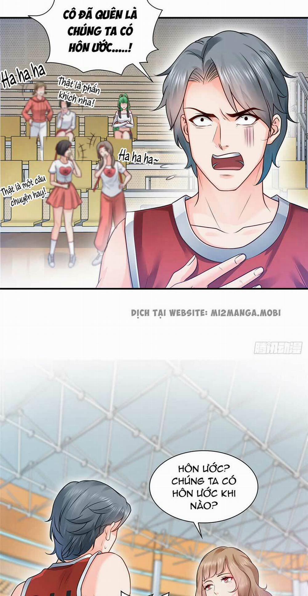 Hệt Như Hàn Quang Gặp Nắng Gắt 44 trang 25