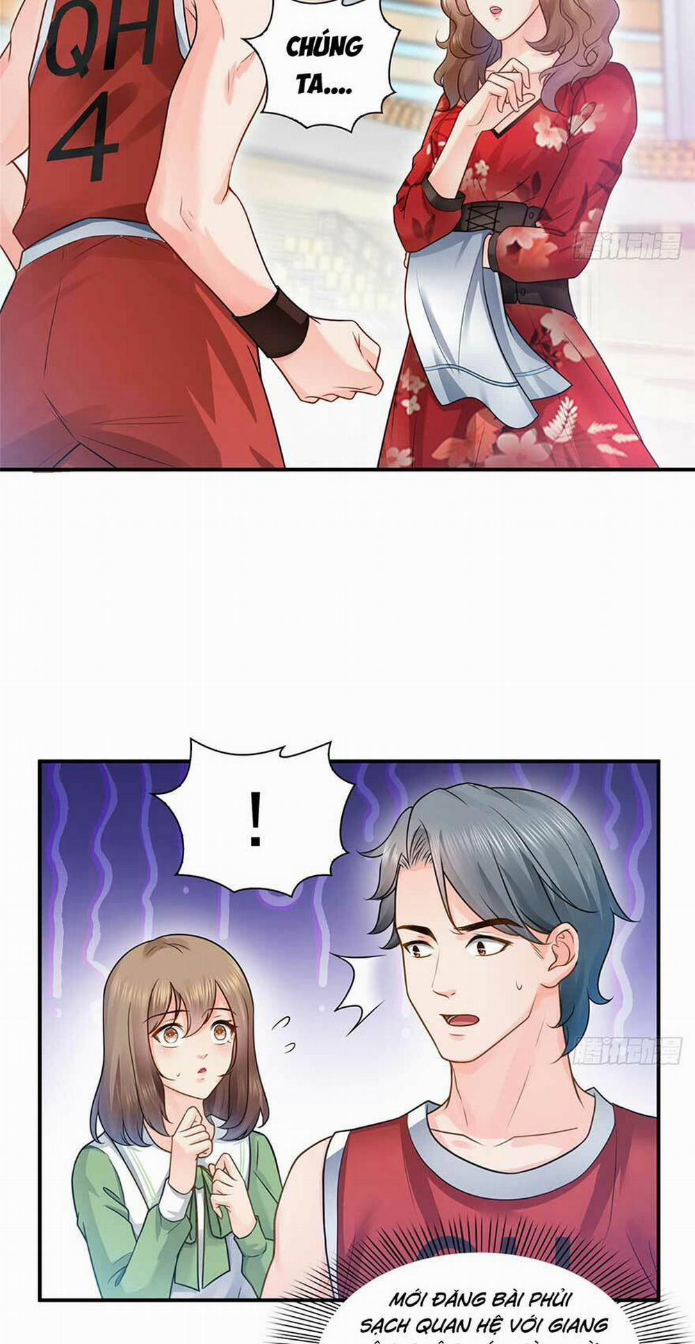 Hệt Như Hàn Quang Gặp Nắng Gắt 44 trang 26