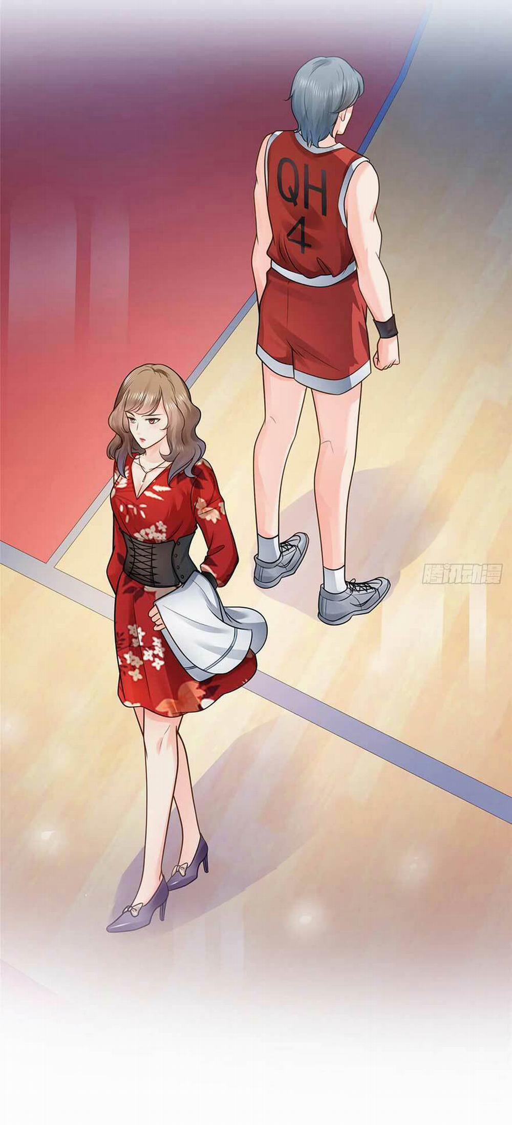 Hệt Như Hàn Quang Gặp Nắng Gắt 44 trang 28