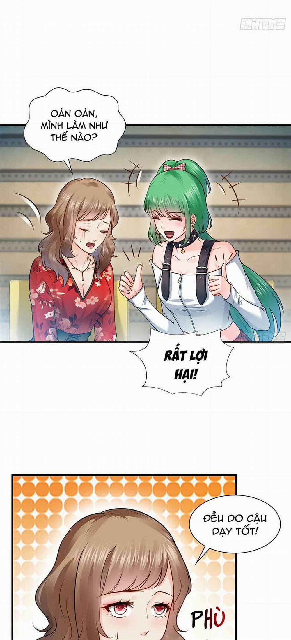 Hệt Như Hàn Quang Gặp Nắng Gắt 44 trang 29