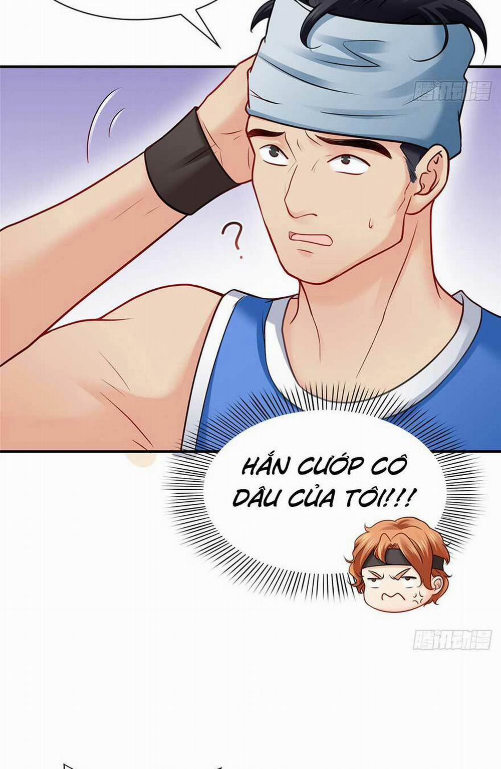 Hệt Như Hàn Quang Gặp Nắng Gắt 44 trang 3