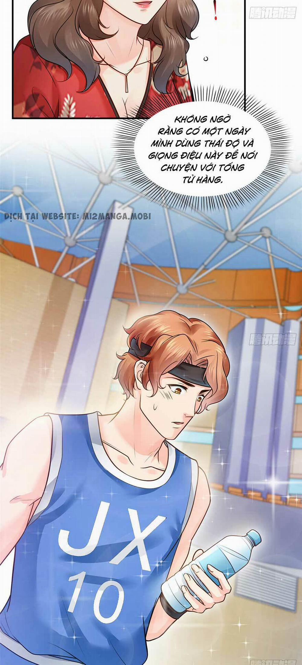 Hệt Như Hàn Quang Gặp Nắng Gắt 44 trang 30