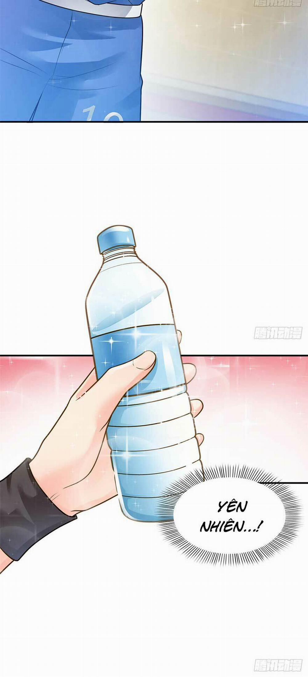 Hệt Như Hàn Quang Gặp Nắng Gắt 44 trang 31