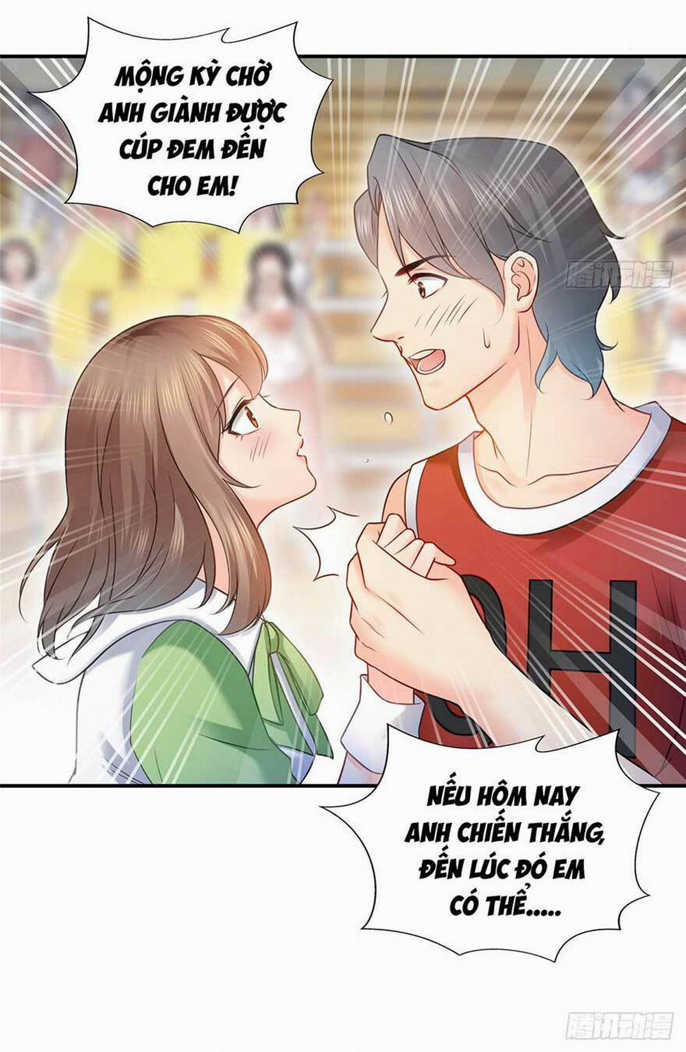 Hệt Như Hàn Quang Gặp Nắng Gắt 44 trang 5