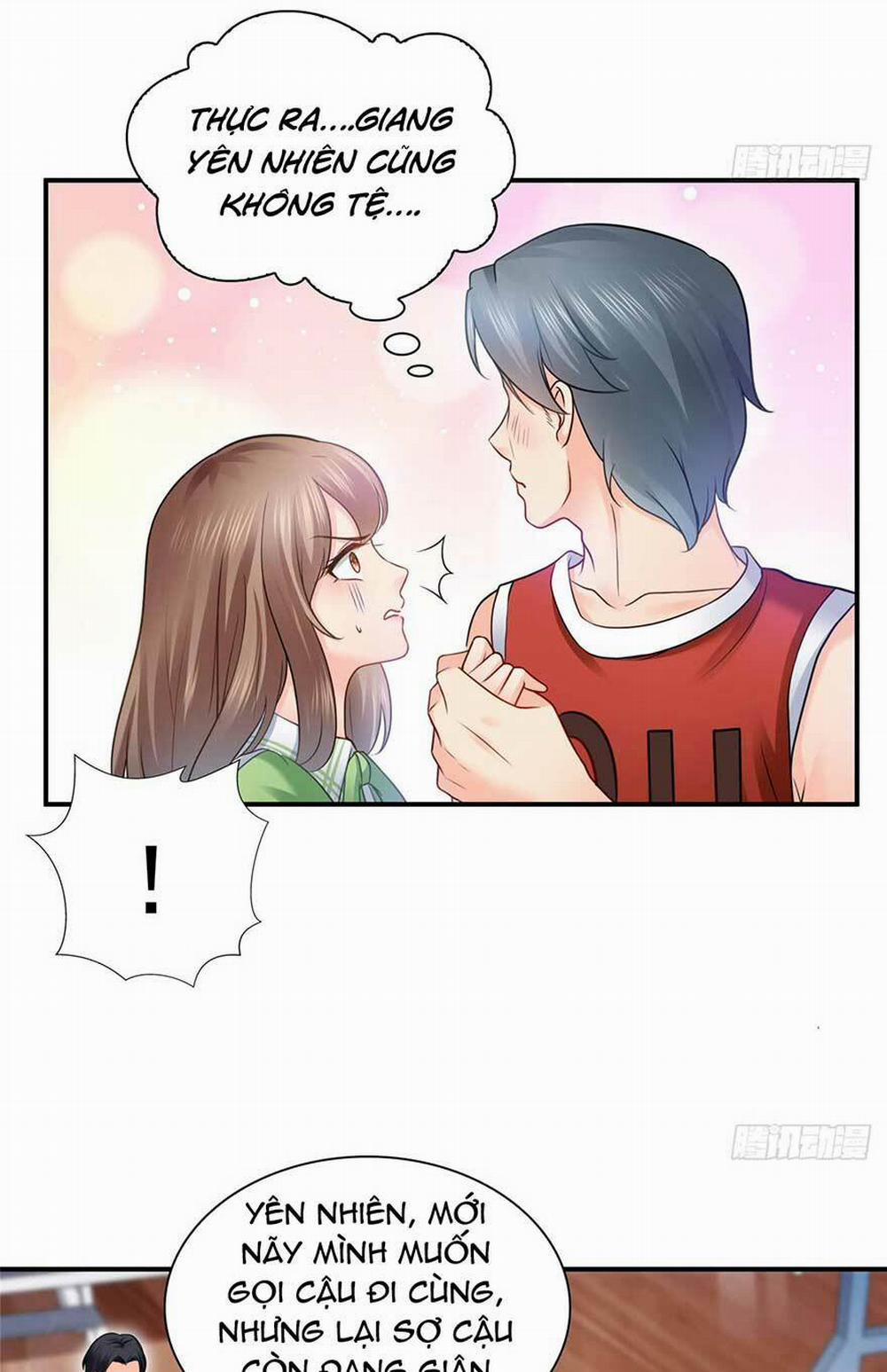 Hệt Như Hàn Quang Gặp Nắng Gắt 44 trang 8