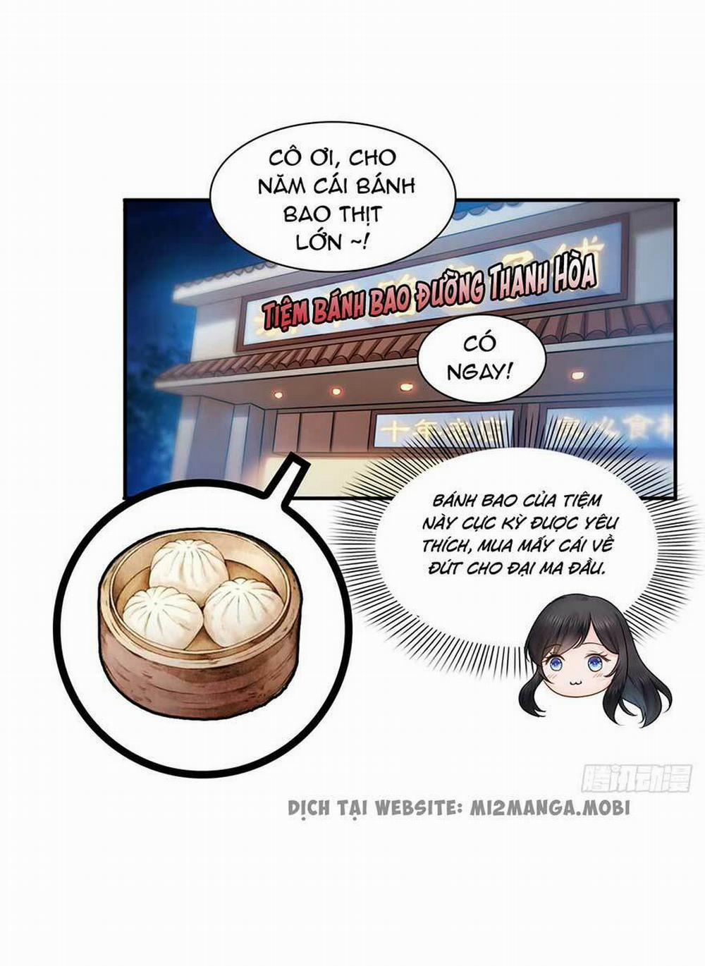 Hệt Như Hàn Quang Gặp Nắng Gắt 45 trang 16