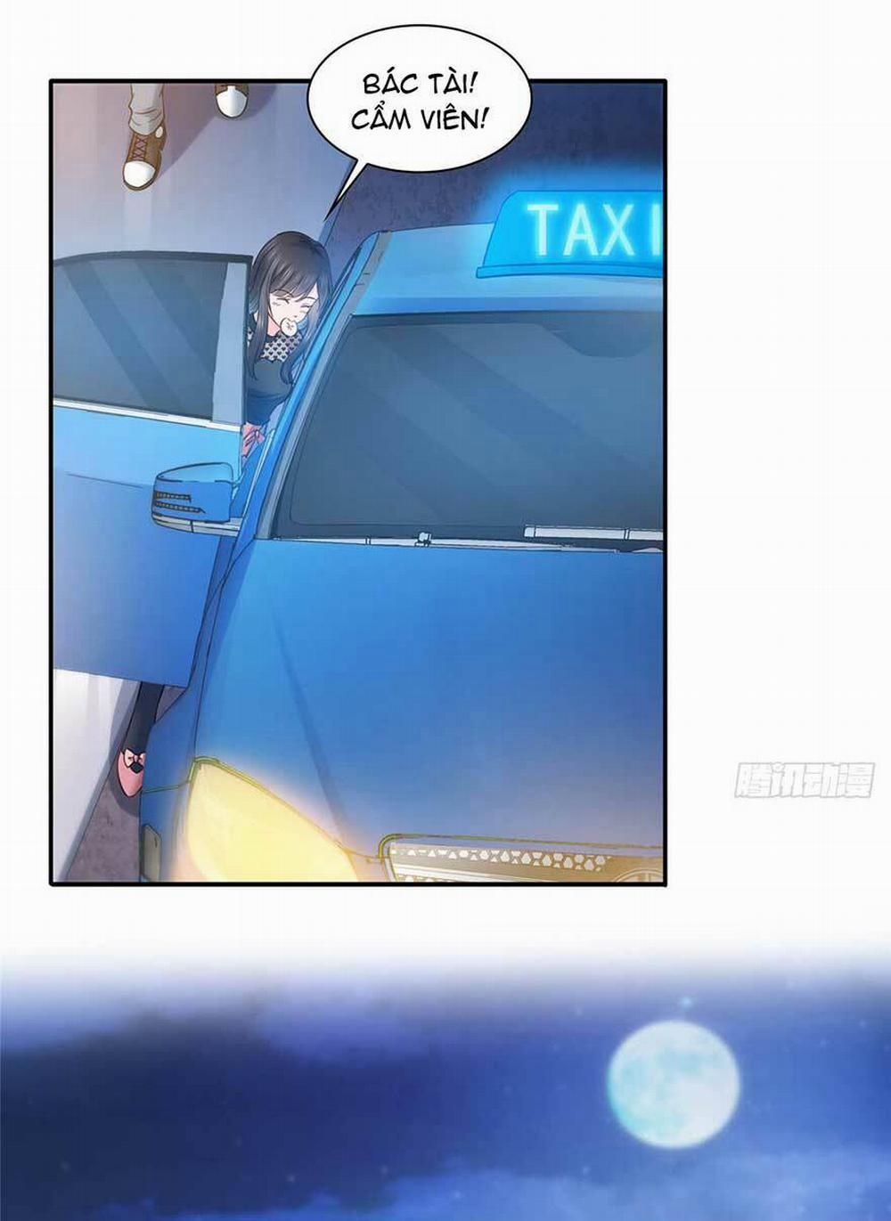 Hệt Như Hàn Quang Gặp Nắng Gắt 45 trang 17