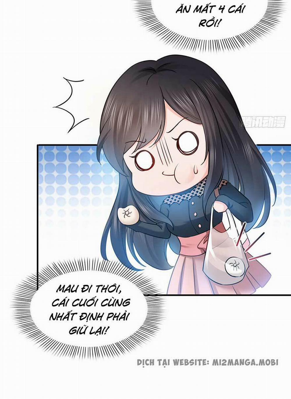 Hệt Như Hàn Quang Gặp Nắng Gắt 45 trang 19