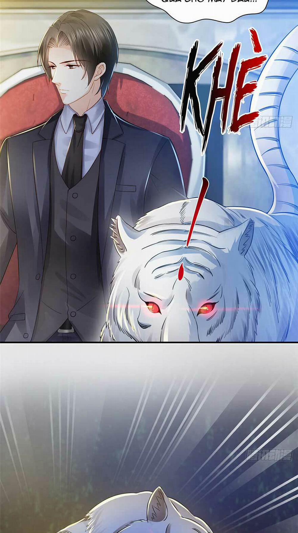 Hệt Như Hàn Quang Gặp Nắng Gắt 45 trang 33