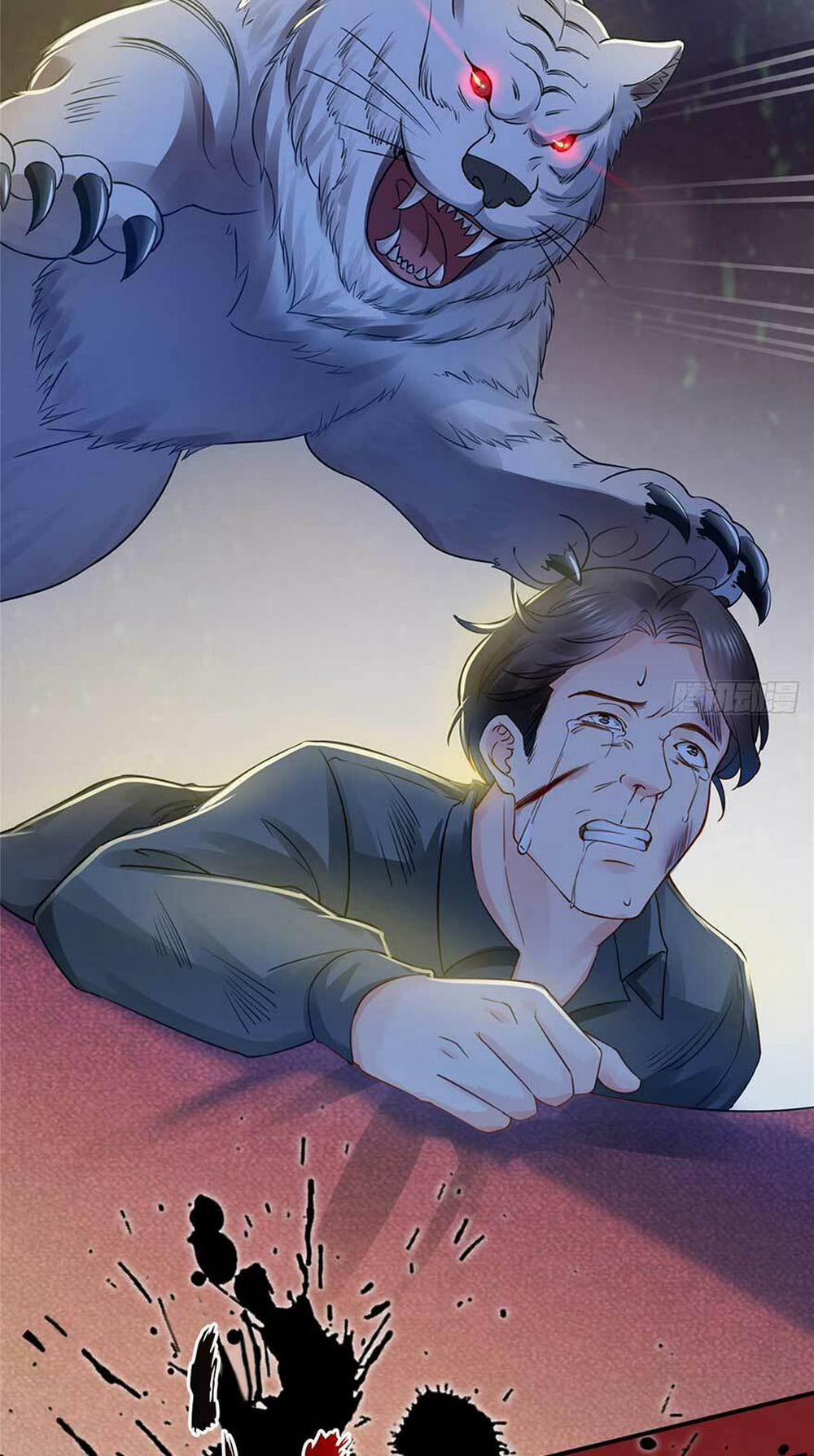 Hệt Như Hàn Quang Gặp Nắng Gắt 45 trang 34