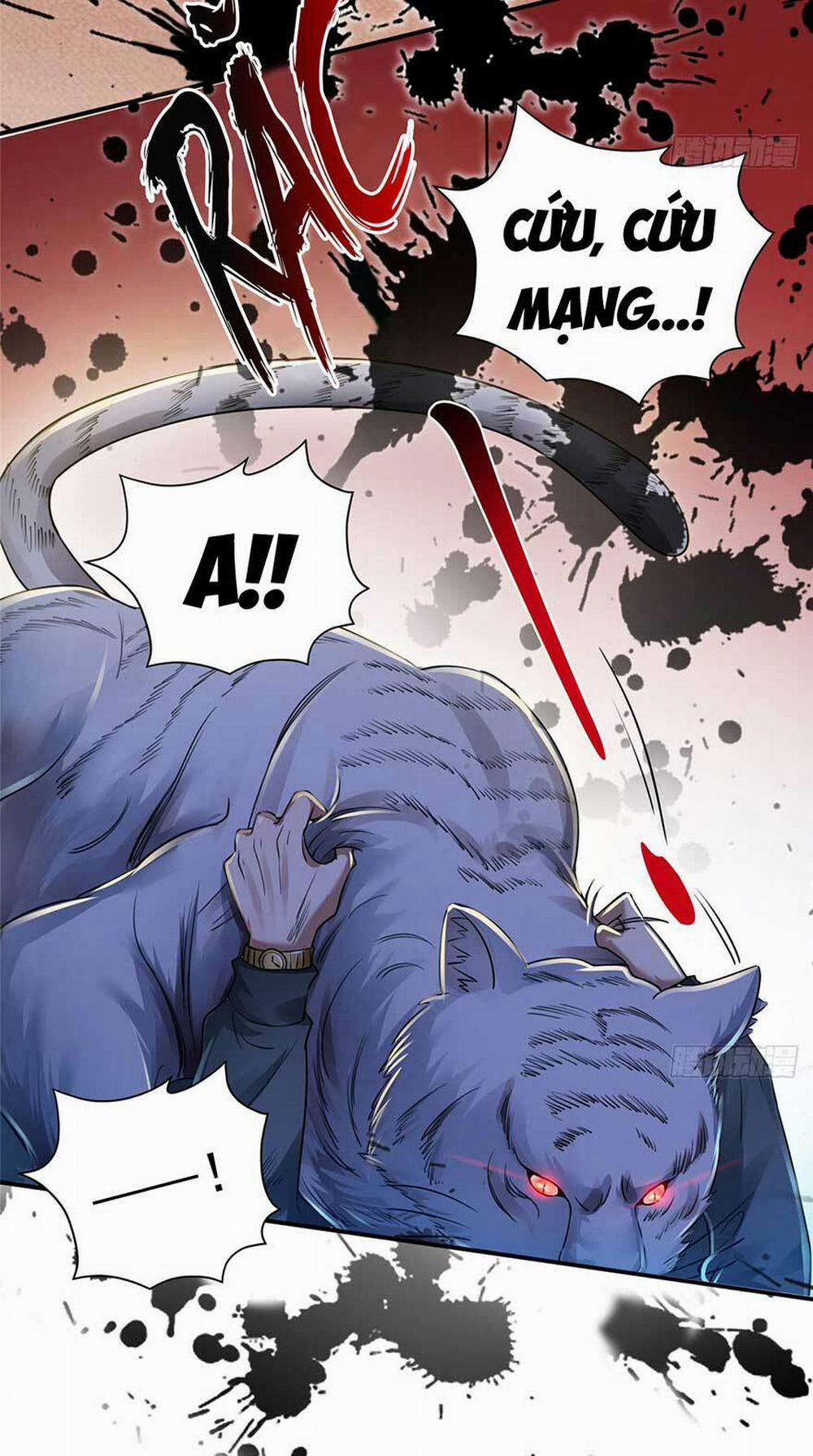 Hệt Như Hàn Quang Gặp Nắng Gắt 45 trang 35