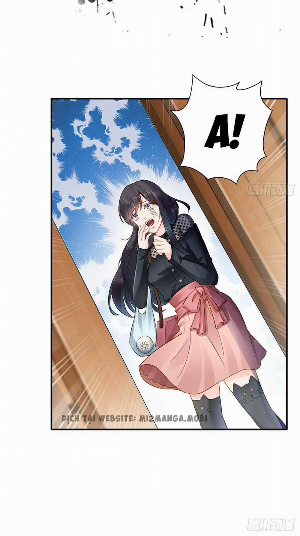 Hệt Như Hàn Quang Gặp Nắng Gắt 45 trang 36