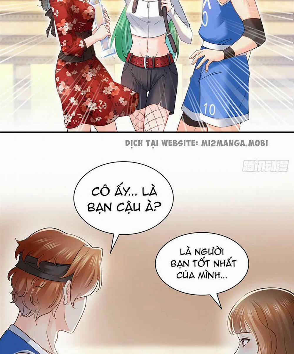 Hệt Như Hàn Quang Gặp Nắng Gắt 45 trang 8