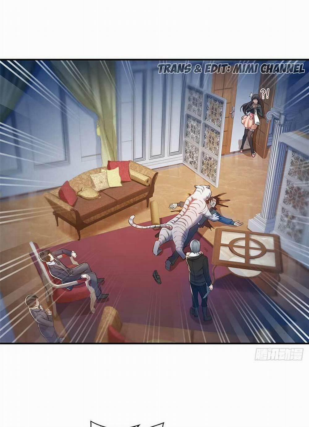 Hệt Như Hàn Quang Gặp Nắng Gắt 46 trang 1