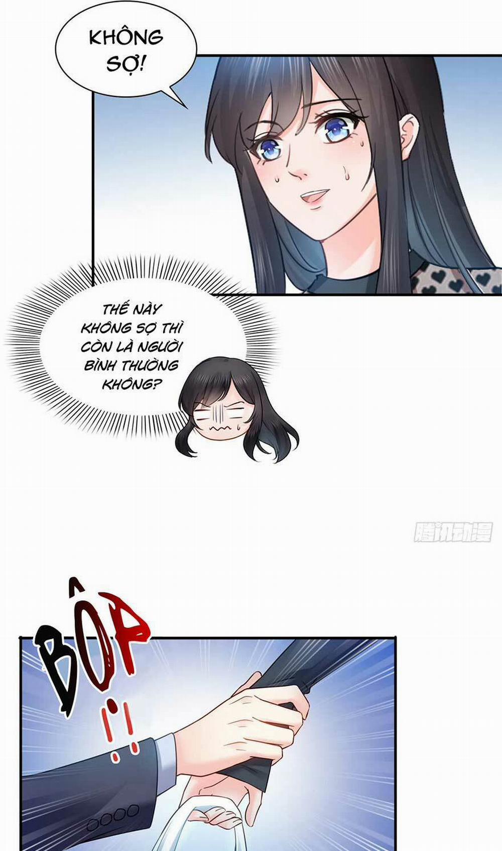 Hệt Như Hàn Quang Gặp Nắng Gắt 46 trang 13