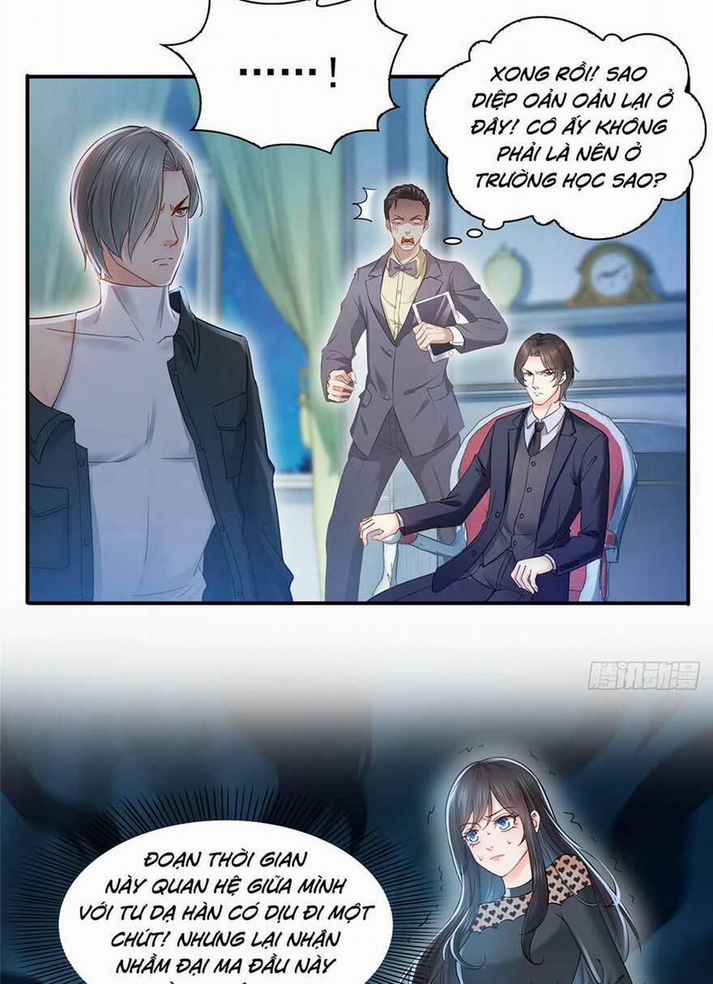 Hệt Như Hàn Quang Gặp Nắng Gắt 46 trang 2