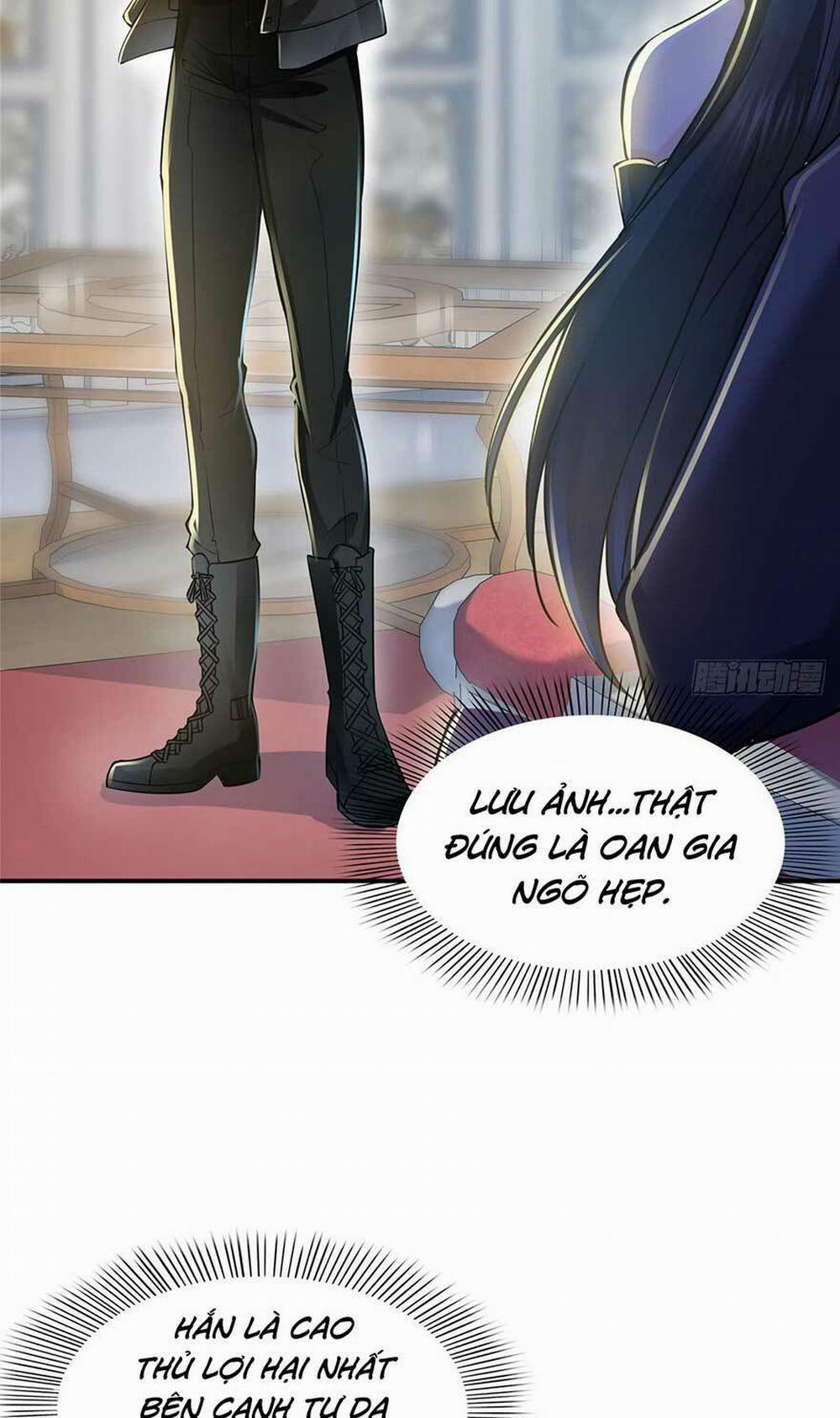 Hệt Như Hàn Quang Gặp Nắng Gắt 46 trang 22