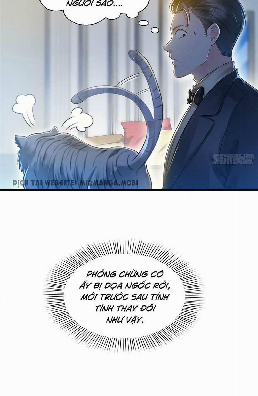 Hệt Như Hàn Quang Gặp Nắng Gắt 46 trang 26