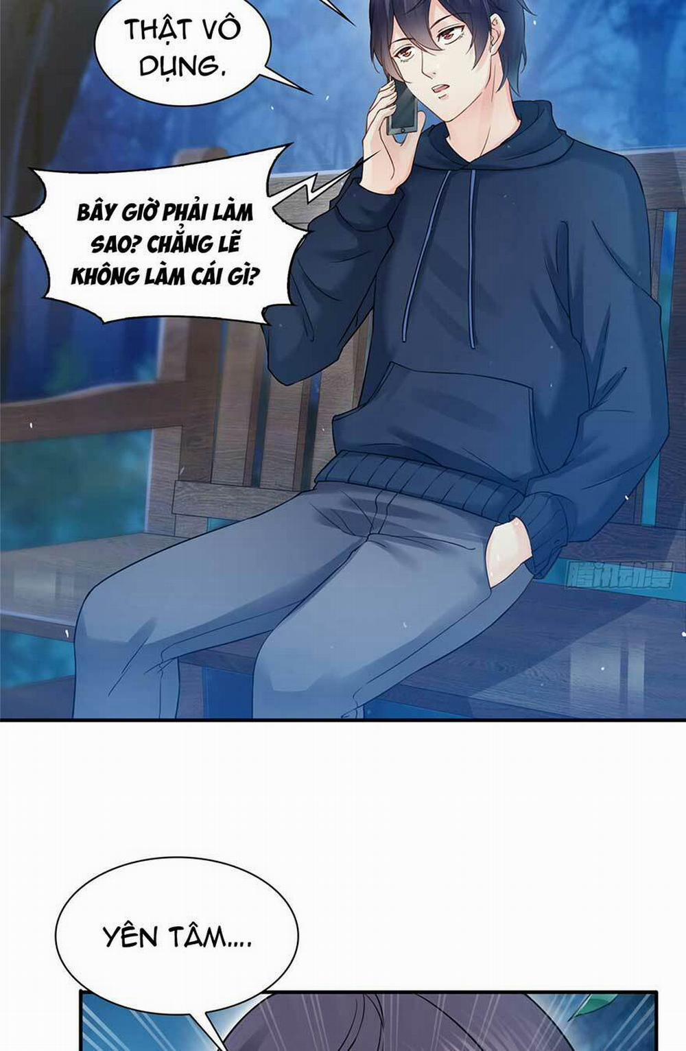 Hệt Như Hàn Quang Gặp Nắng Gắt 46 trang 28