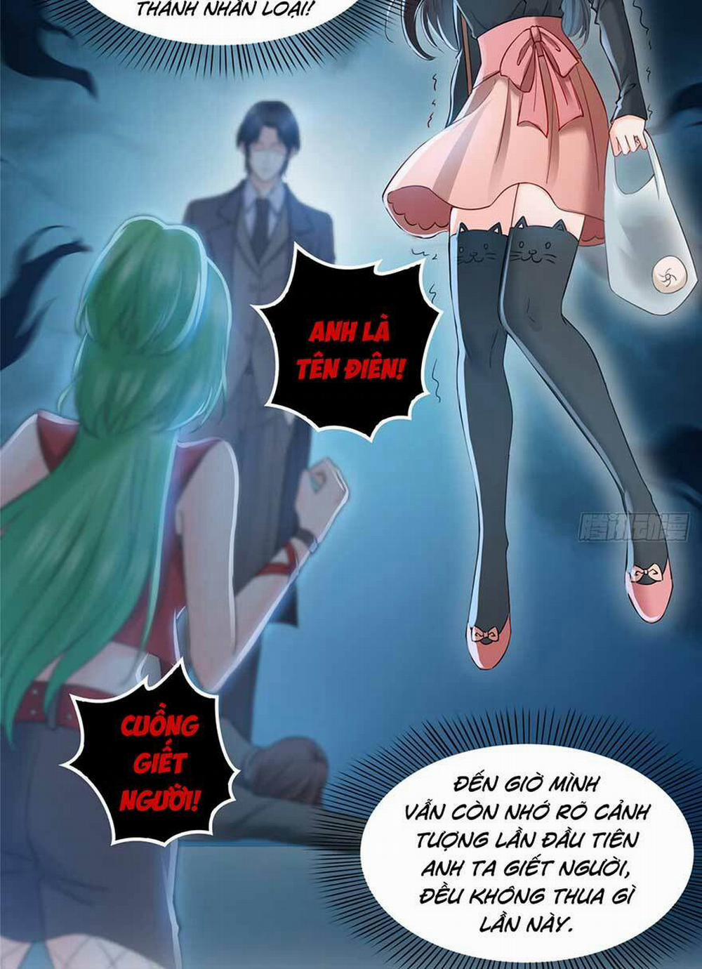 Hệt Như Hàn Quang Gặp Nắng Gắt 46 trang 3