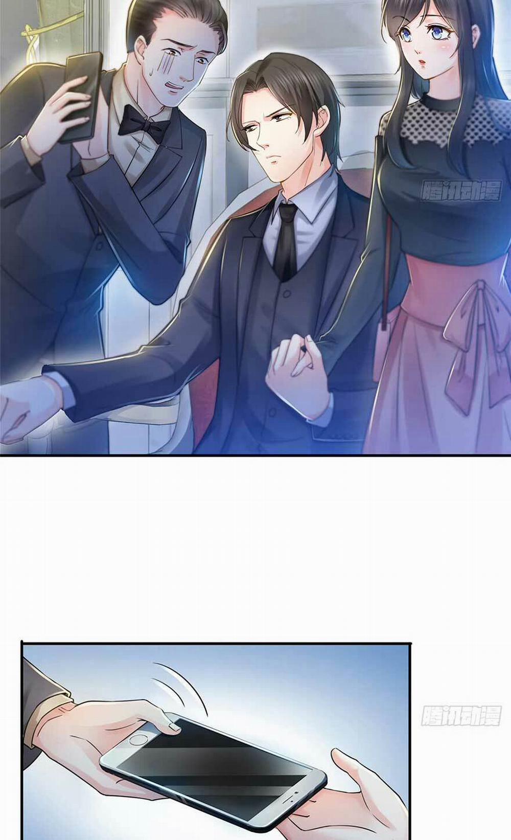 Hệt Như Hàn Quang Gặp Nắng Gắt 46 trang 31