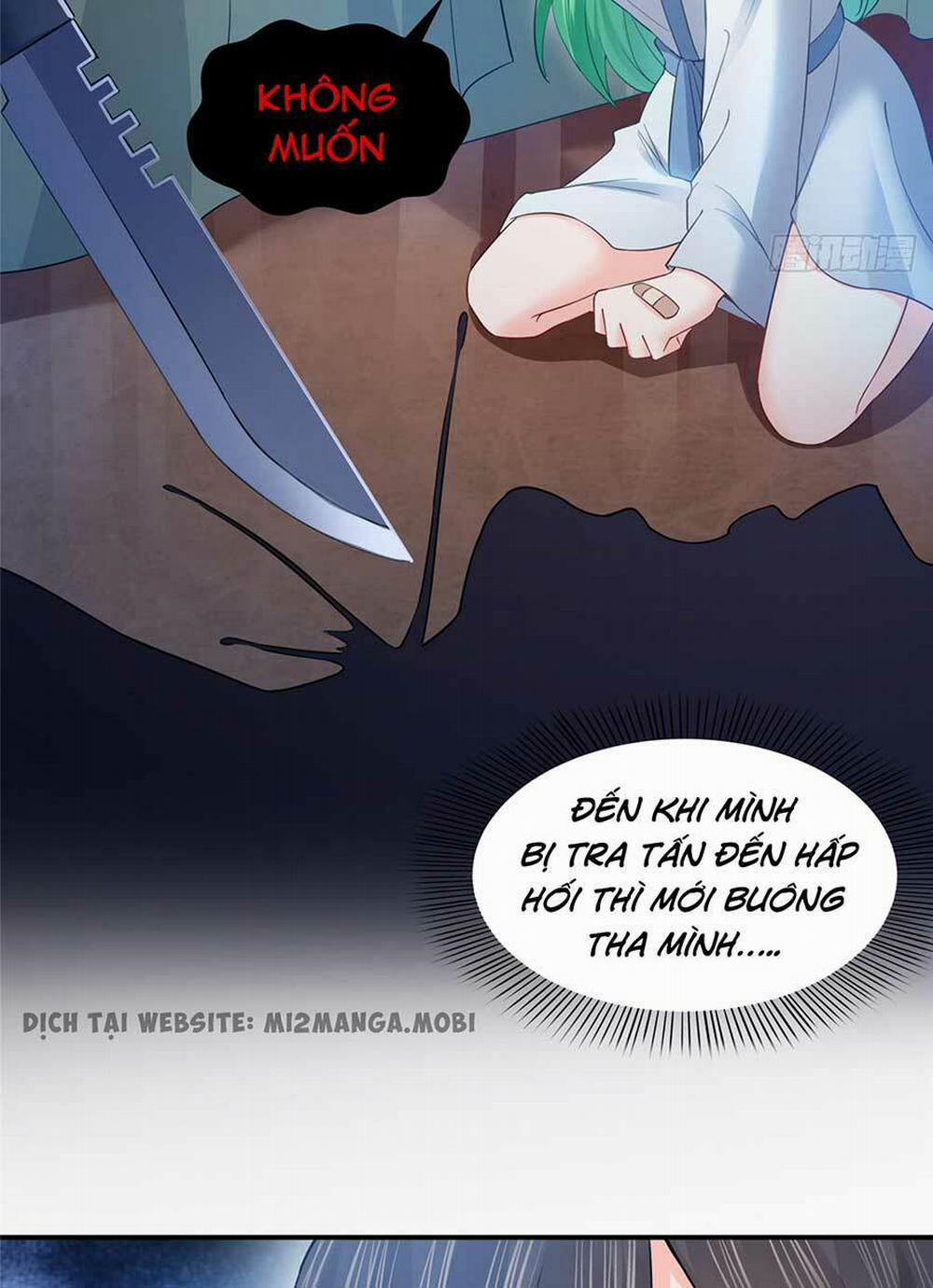 Hệt Như Hàn Quang Gặp Nắng Gắt 46 trang 5