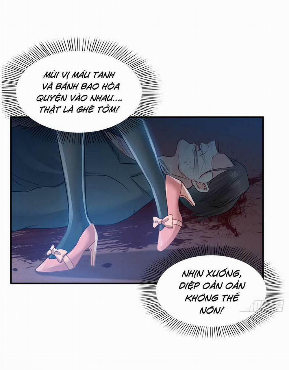 Hệt Như Hàn Quang Gặp Nắng Gắt 46 trang 7