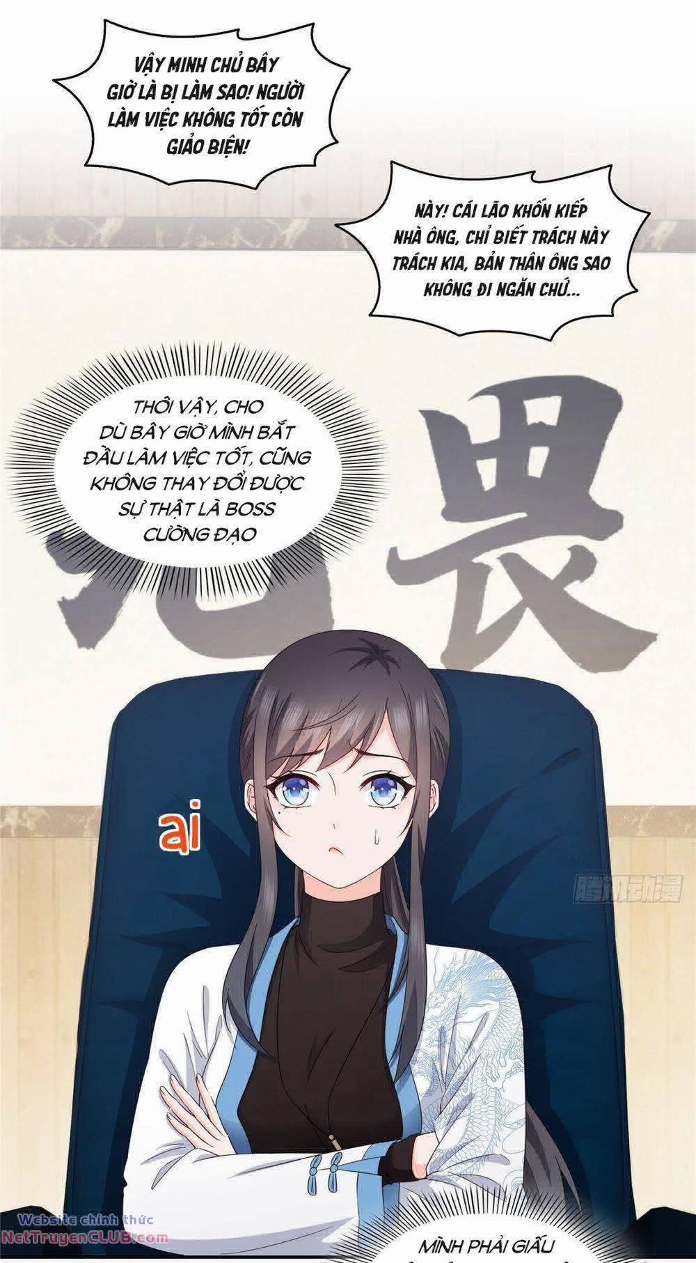 Hệt Như Hàn Quang Gặp Nắng Gắt 468 trang 17