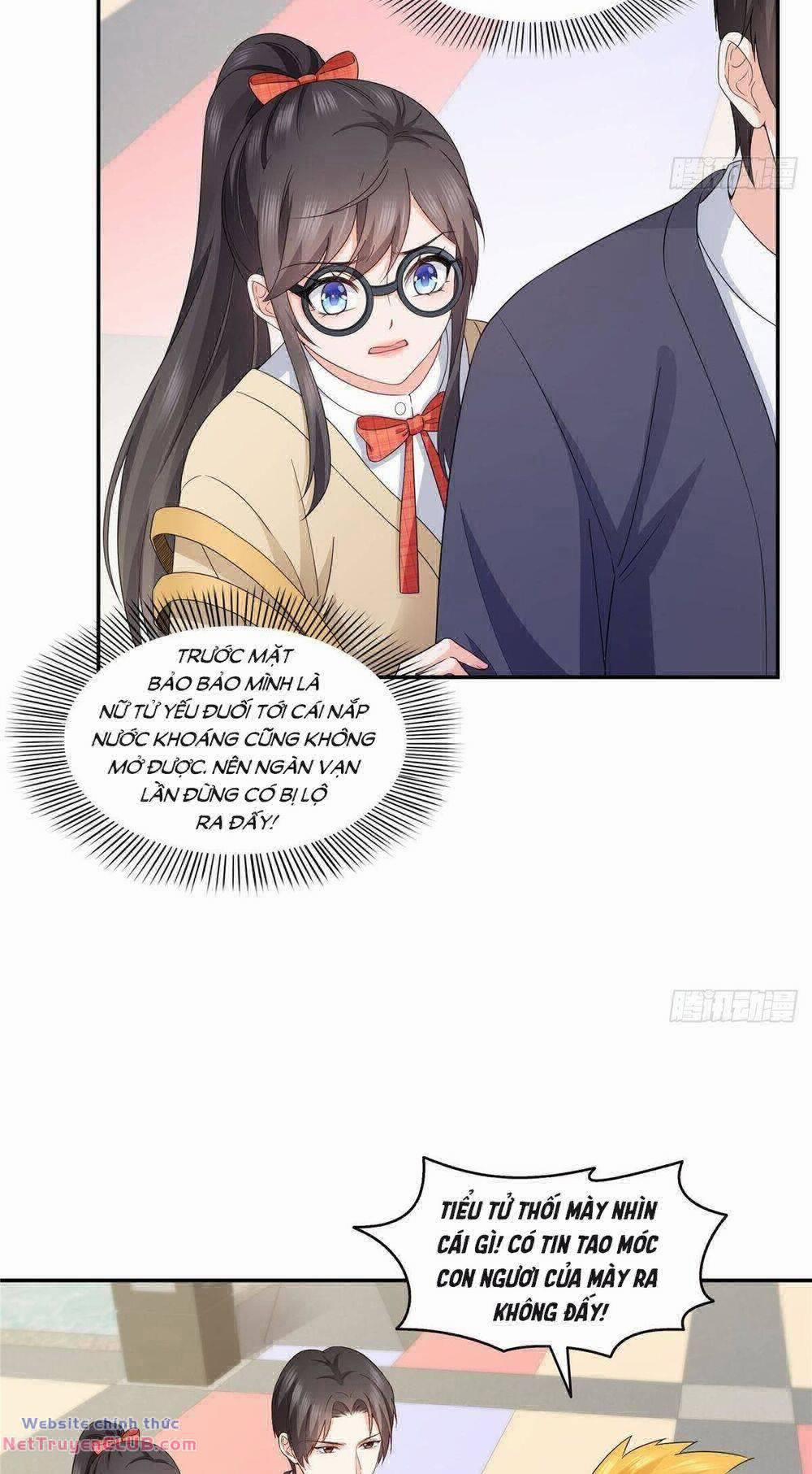 Hệt Như Hàn Quang Gặp Nắng Gắt 468 trang 22