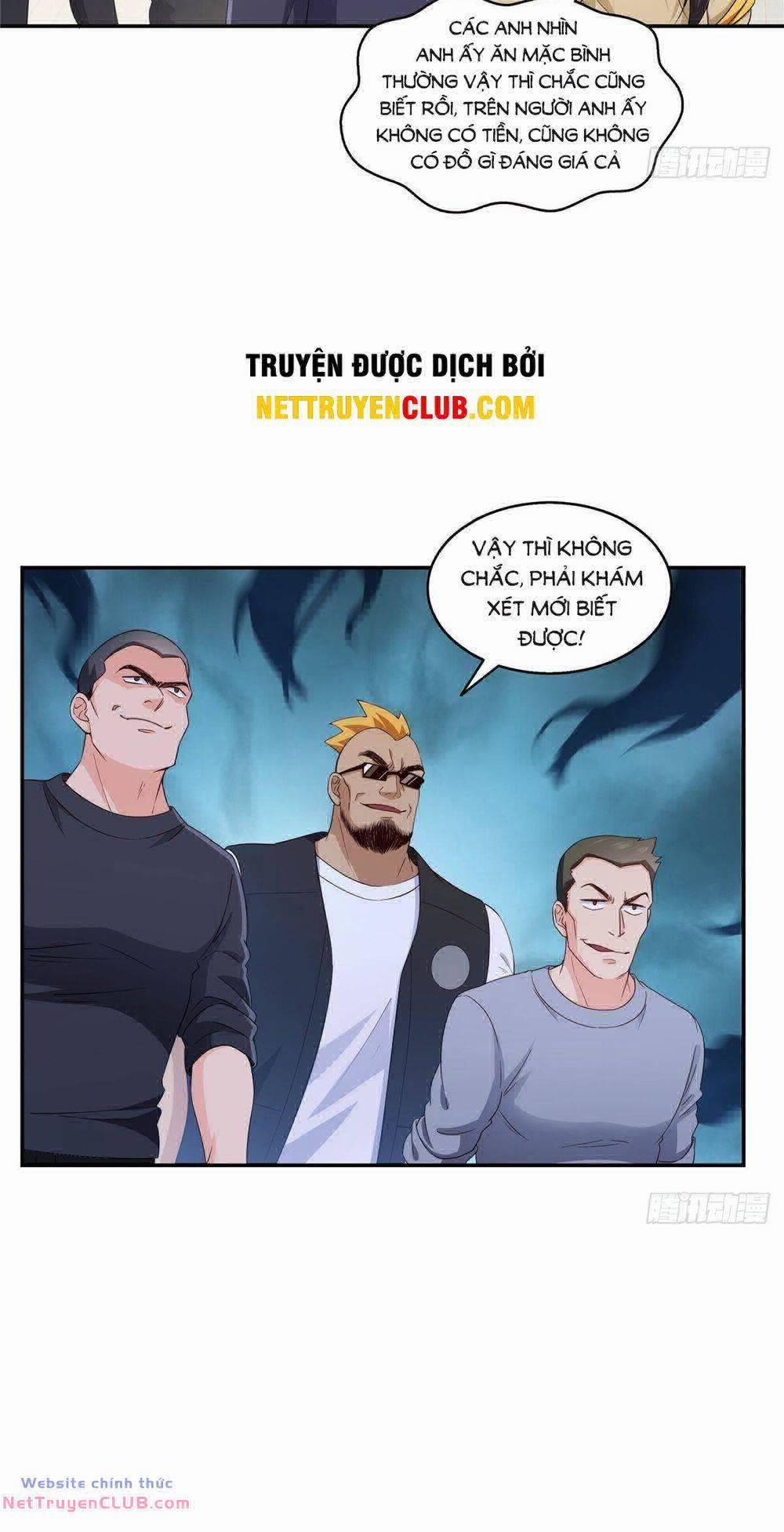 Hệt Như Hàn Quang Gặp Nắng Gắt 468 trang 28