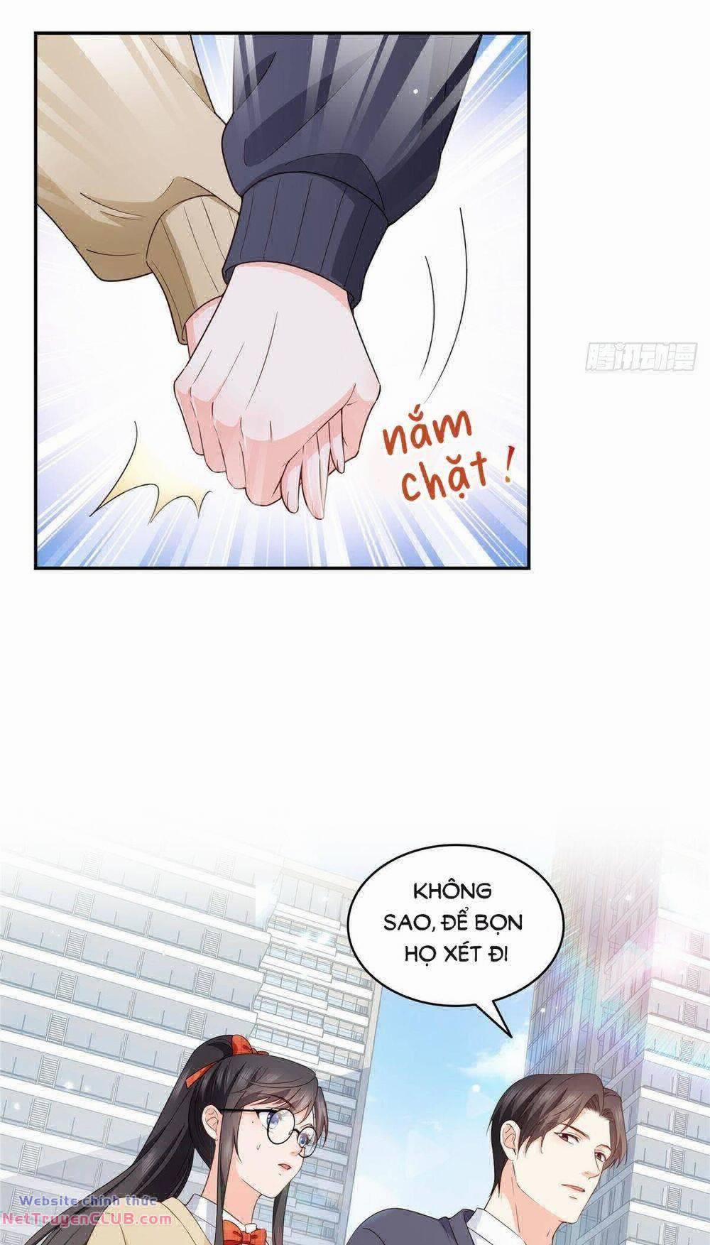 Hệt Như Hàn Quang Gặp Nắng Gắt 468 trang 30