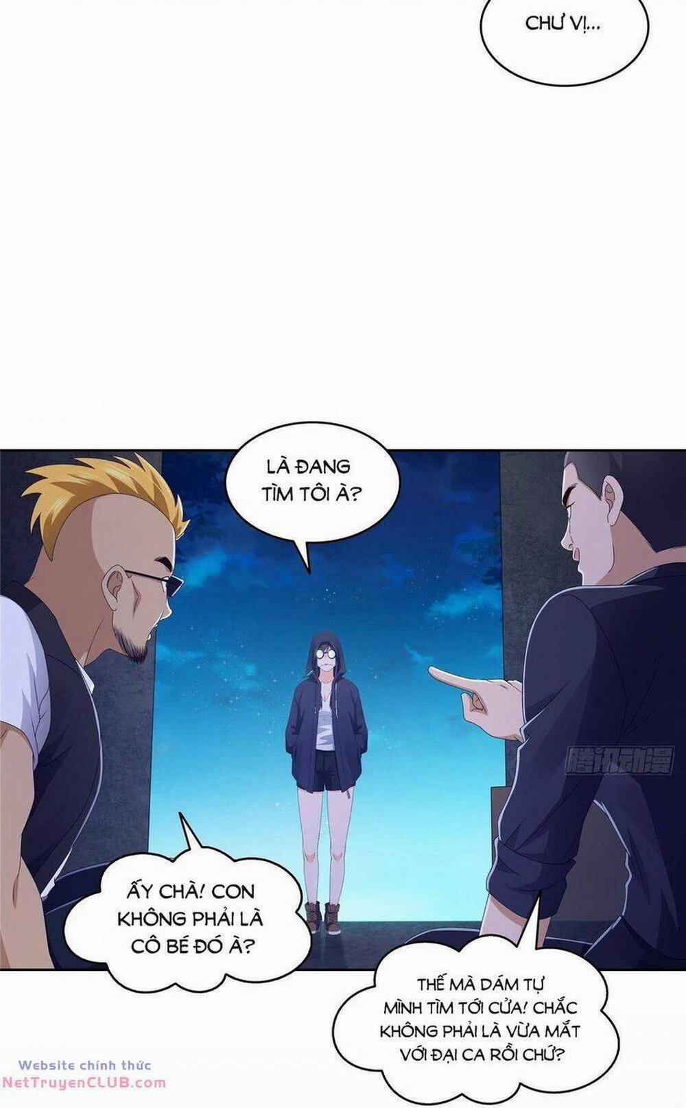 Hệt Như Hàn Quang Gặp Nắng Gắt 469 trang 10