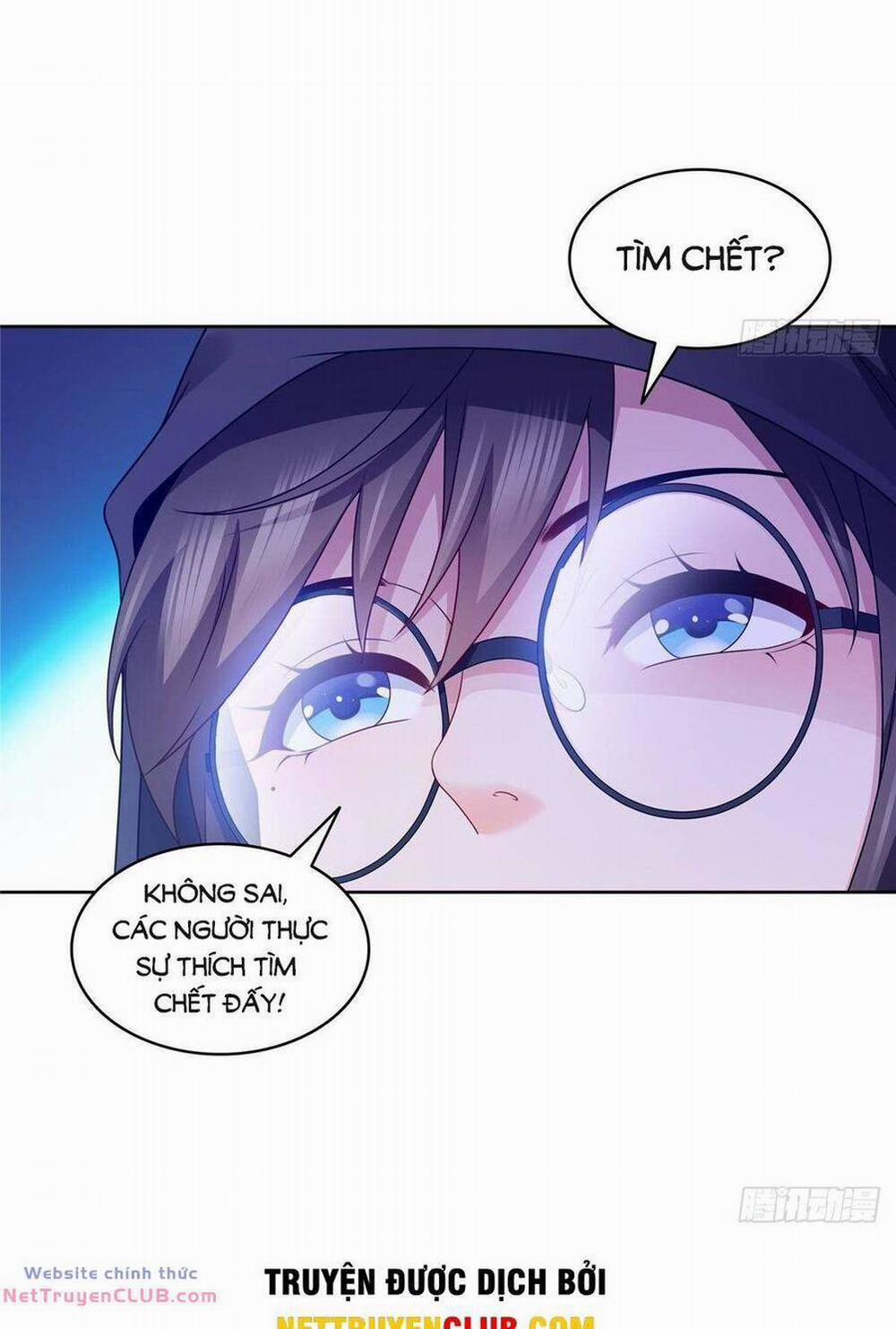 Hệt Như Hàn Quang Gặp Nắng Gắt 469 trang 14