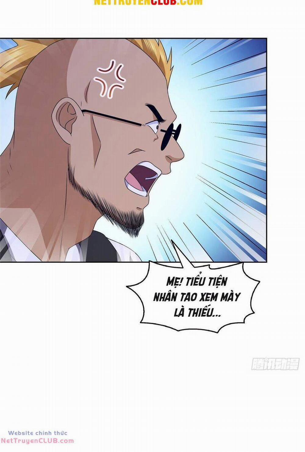 Hệt Như Hàn Quang Gặp Nắng Gắt 469 trang 15