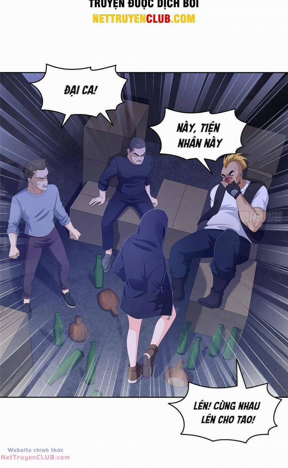 Hệt Như Hàn Quang Gặp Nắng Gắt 469 trang 17