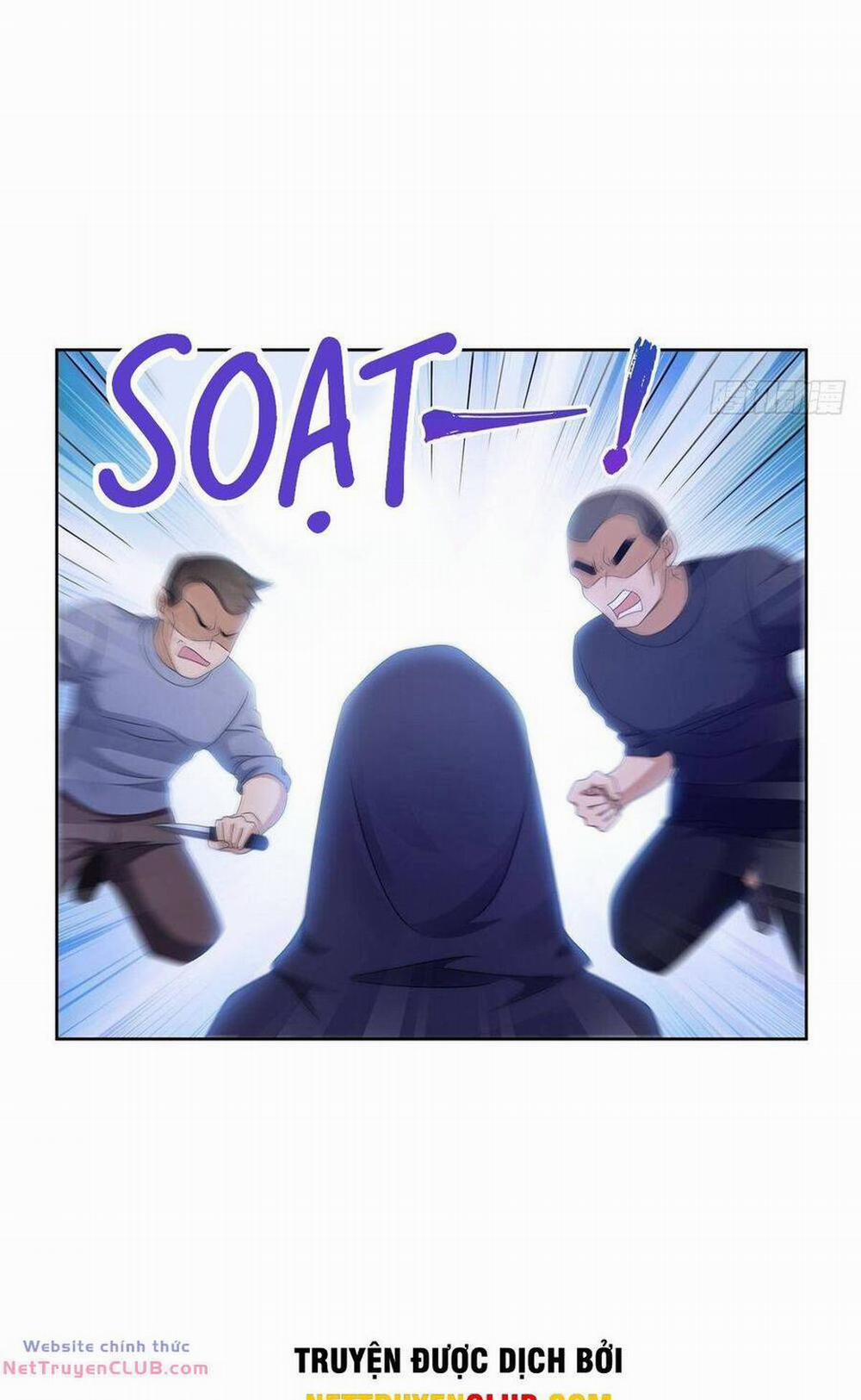 Hệt Như Hàn Quang Gặp Nắng Gắt 469 trang 18