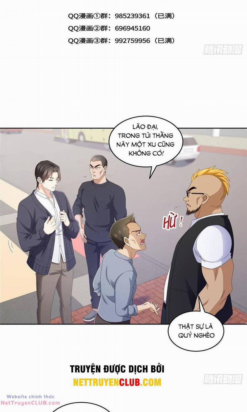 Hệt Như Hàn Quang Gặp Nắng Gắt 469 trang 2