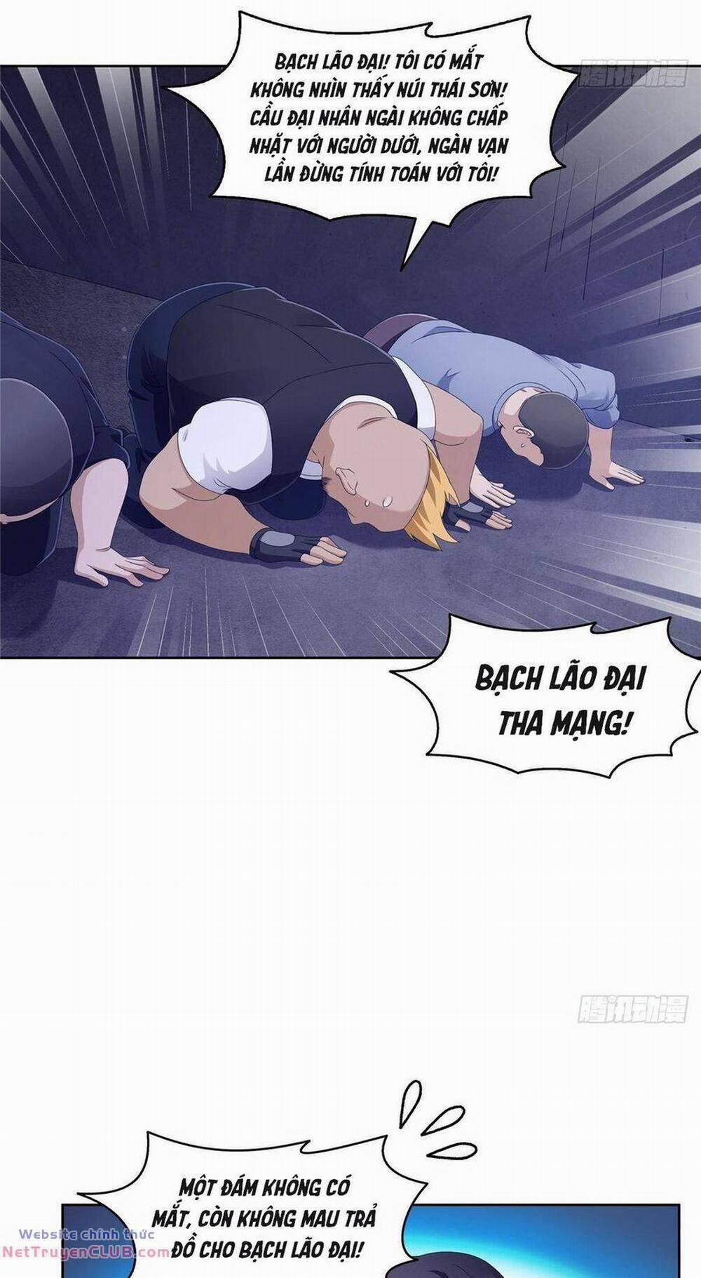 Hệt Như Hàn Quang Gặp Nắng Gắt 469 trang 26