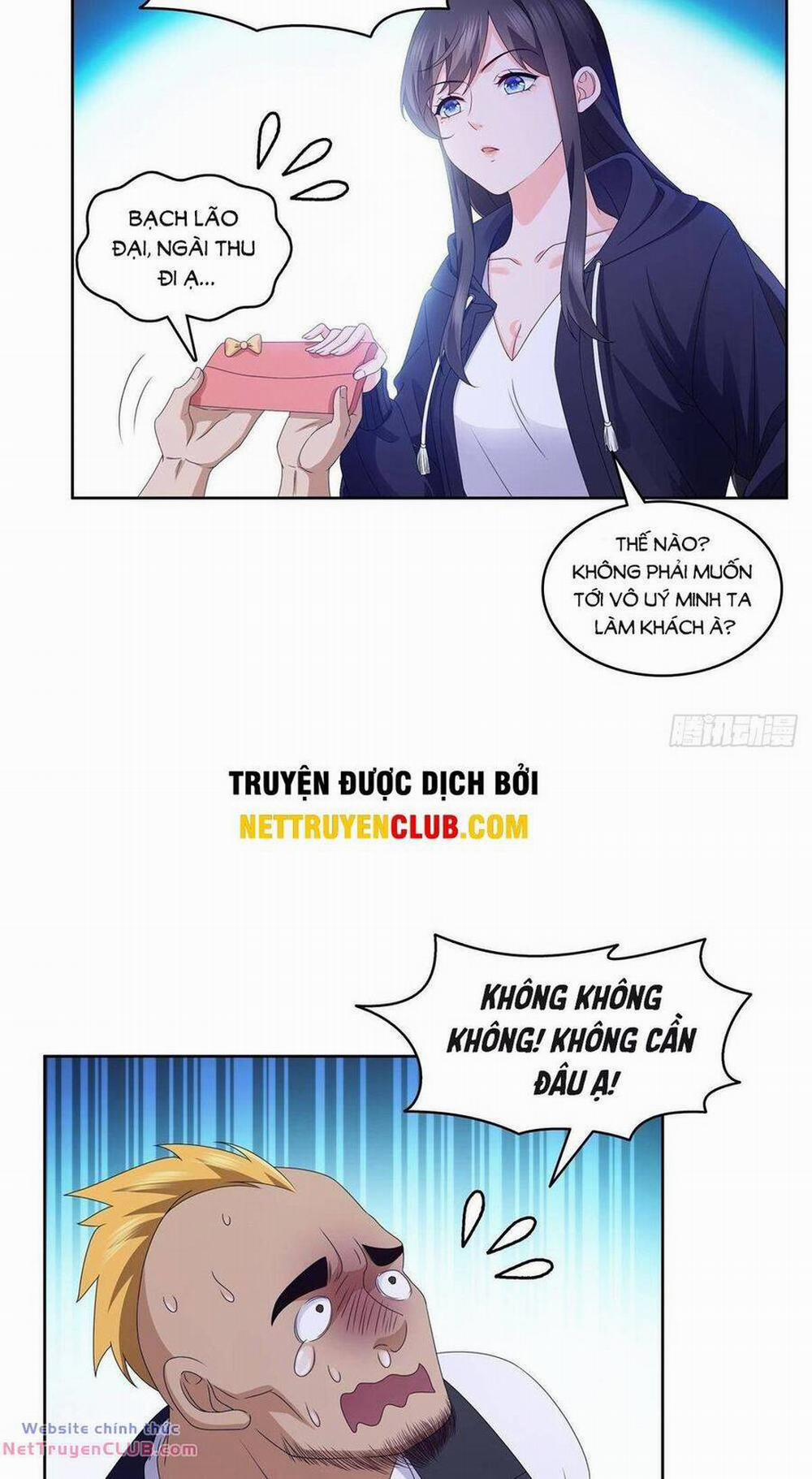 Hệt Như Hàn Quang Gặp Nắng Gắt 469 trang 27