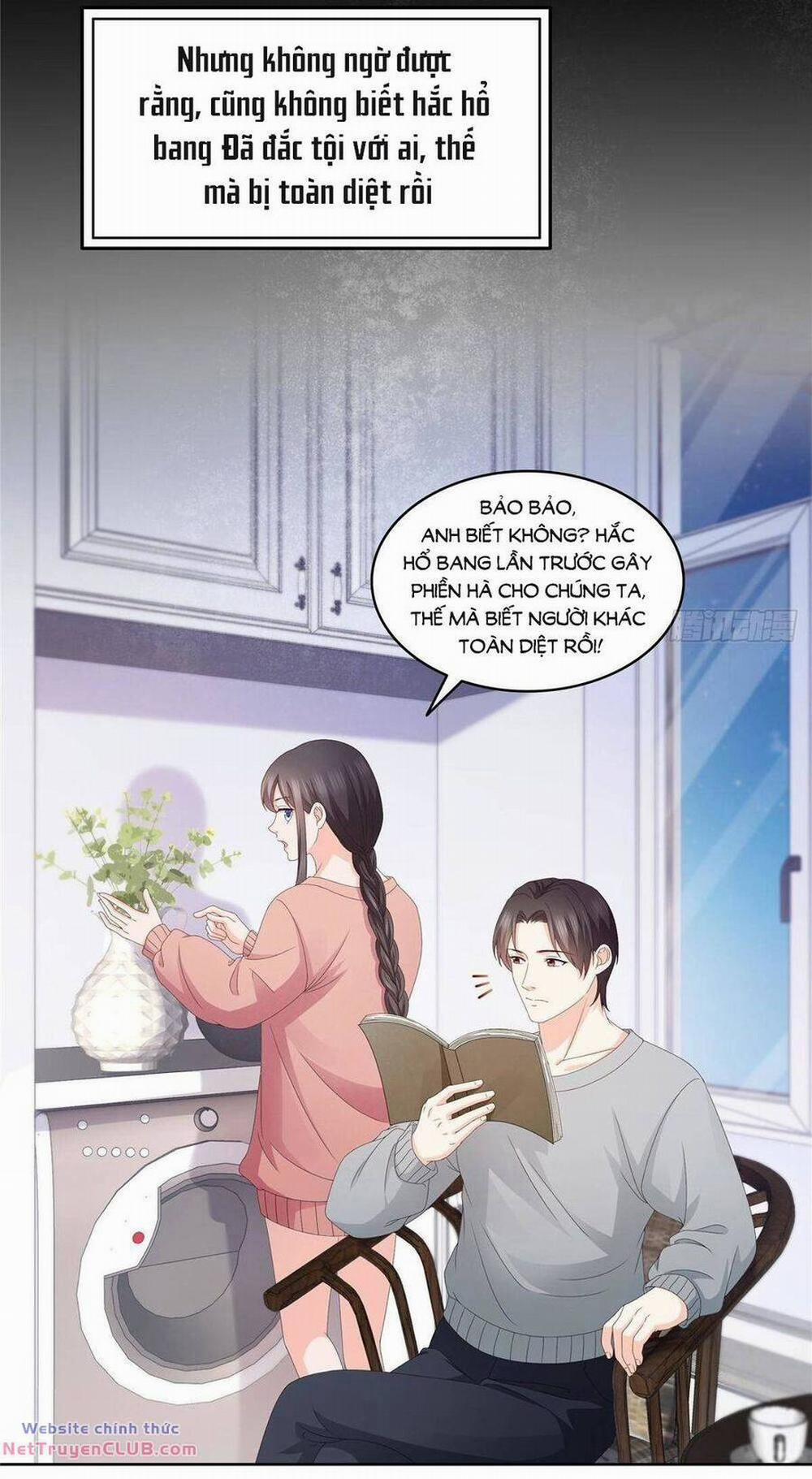 Hệt Như Hàn Quang Gặp Nắng Gắt 469 trang 30