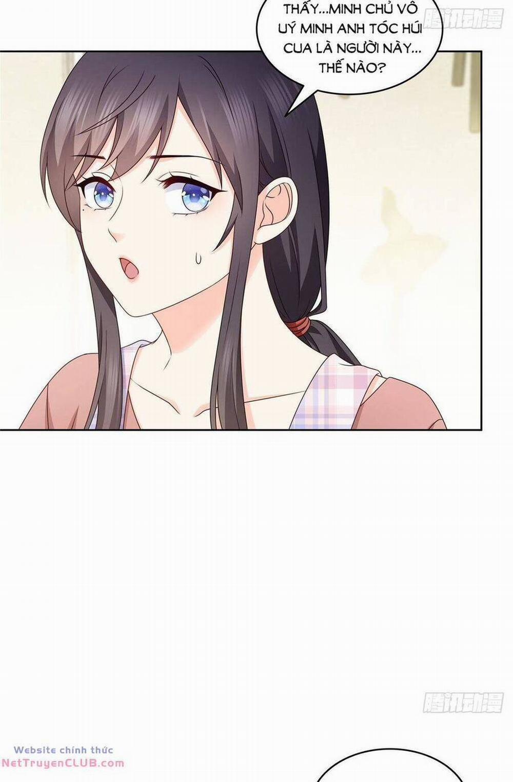 Hệt Như Hàn Quang Gặp Nắng Gắt 469 trang 38