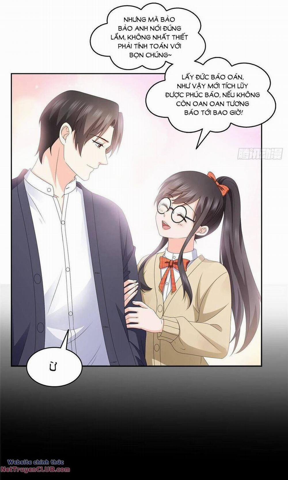 Hệt Như Hàn Quang Gặp Nắng Gắt 469 trang 5