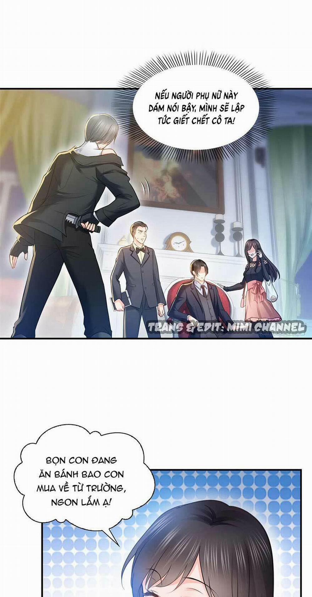 Hệt Như Hàn Quang Gặp Nắng Gắt 47 trang 1