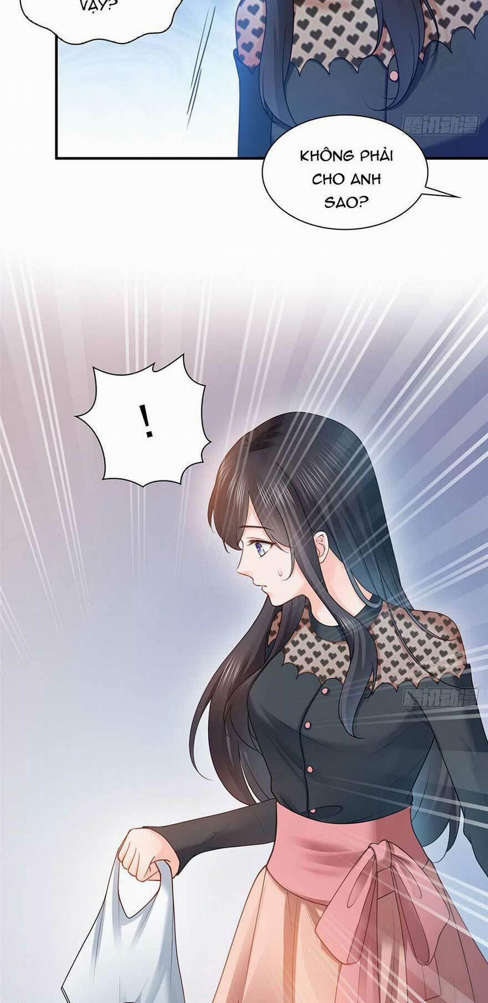 Hệt Như Hàn Quang Gặp Nắng Gắt 47 trang 10
