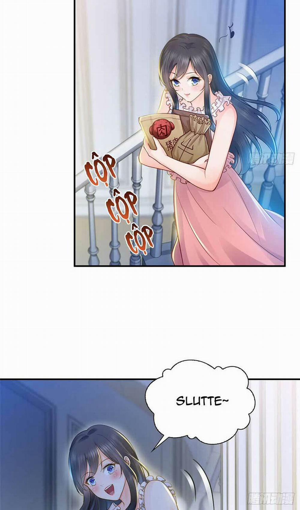 Hệt Như Hàn Quang Gặp Nắng Gắt 47 trang 19