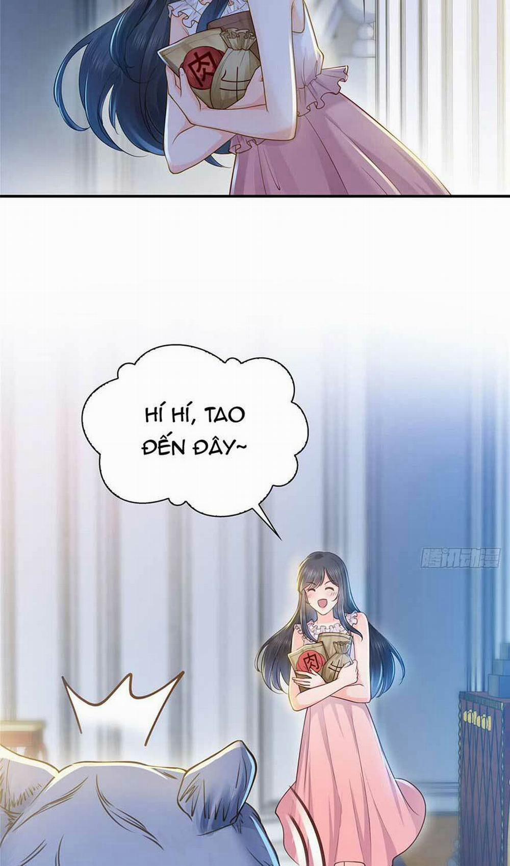 Hệt Như Hàn Quang Gặp Nắng Gắt 47 trang 20