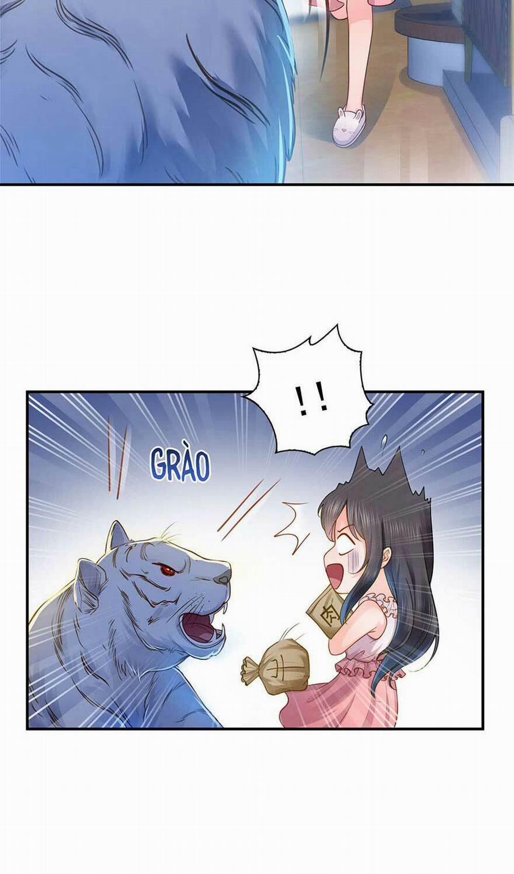 Hệt Như Hàn Quang Gặp Nắng Gắt 47 trang 21